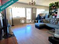 Appartement T4 lumineux de 86 m²  Metz Sablon — photo 4