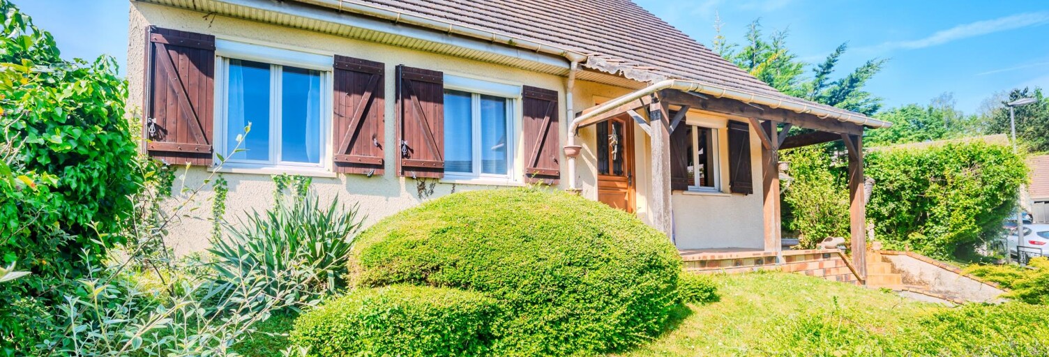 Maison 4 Pièces 75 m² à vendre à Rantigny (60290)