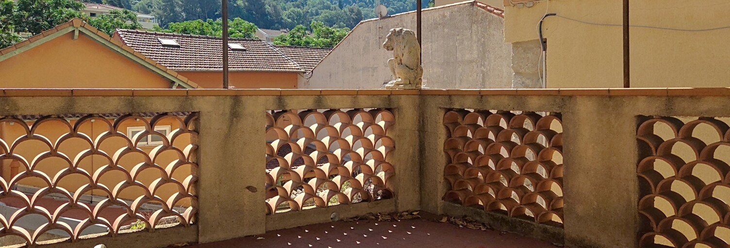 Appartement 2 Pièces 58 m² à vendre à Menton (06500)