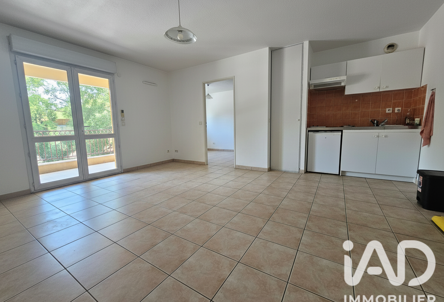 Vente Appartement 2 pièces — photo 1