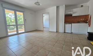 Appartement 2 Pièces 43 m² à vendre à La Destrousse (13112)