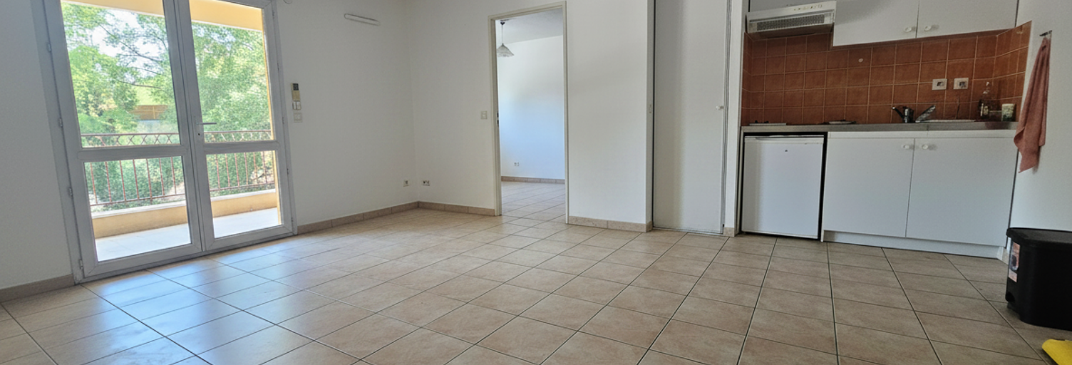 Appartement 2 Pièces 43 m² à vendre à La Destrousse (13112)