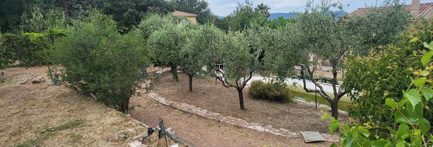 Terrain  501 m² à vendre à Pierrefeu-du-Var (83390)