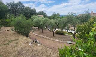 Terrain  501 m² à vendre à Pierrefeu-du-Var (83390)