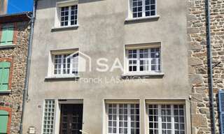 Maison 7 Pièces 213 m² à vendre à Tours-sur-Meymont (63590)