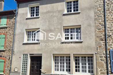 Maison 7 pièces 118000 €