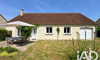 Maison 5 Pièces 93 m² à vendre à Cuy (89140)
