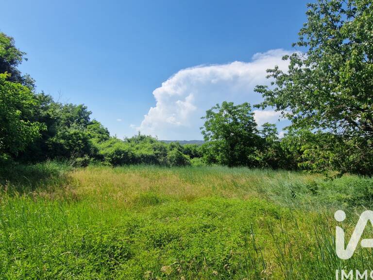 Vente Terrain 4 744 m&sup2; — photo 1