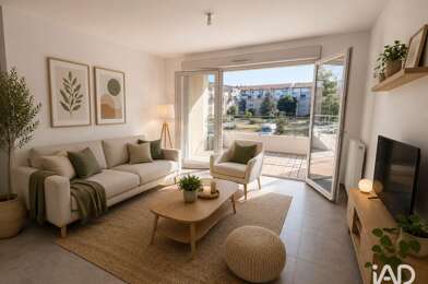 Appartement 2 pièces 598 €