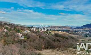 Terrain  2038 m² à vendre à Veyras (07000)