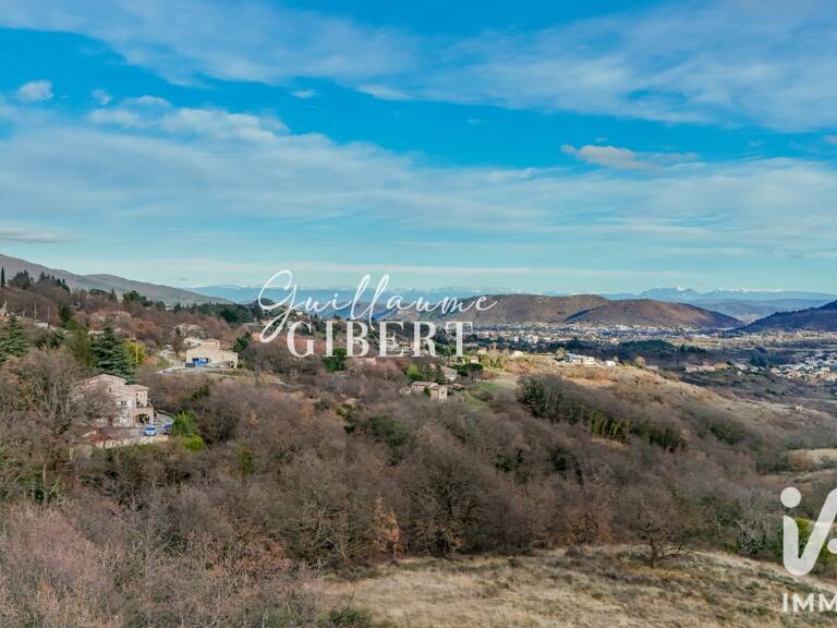 Vente Terrain 2 038 m&sup2; — photo 1