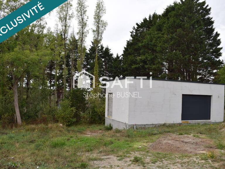 TERRAIN VIABILISE A BATIR de 804 m2 environ — photo 1