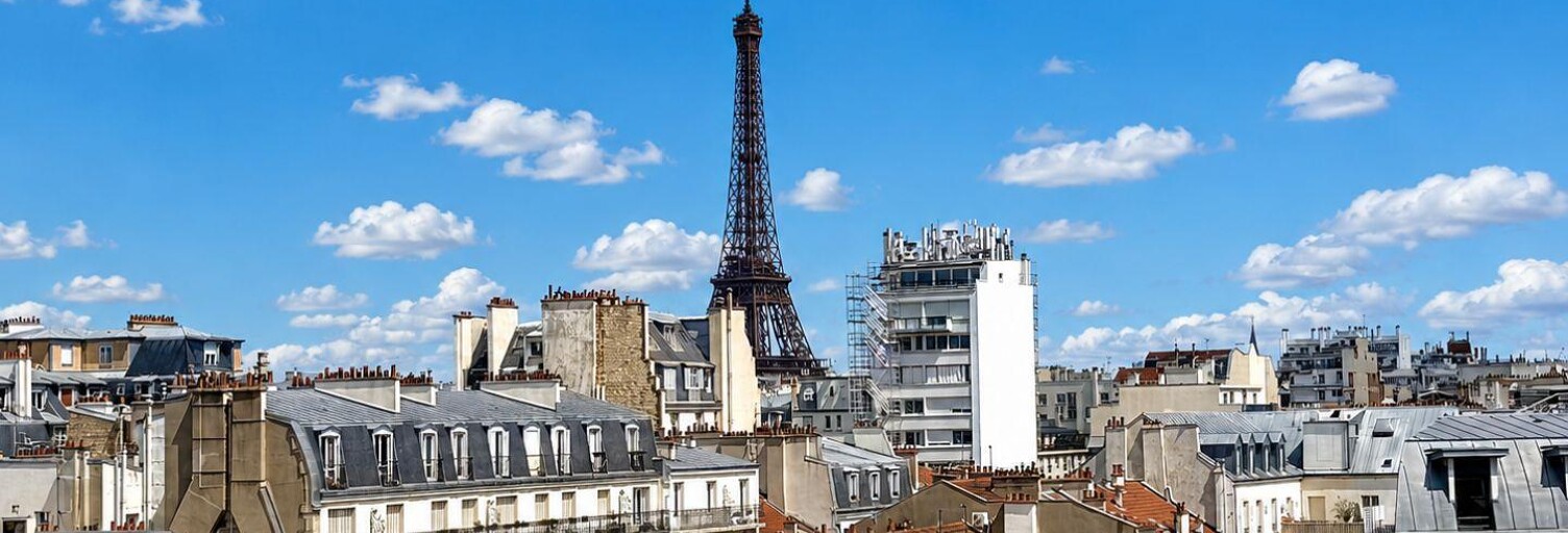 Appartement 2 Pièces 46 m² à louer à Paris 15 (75015)
