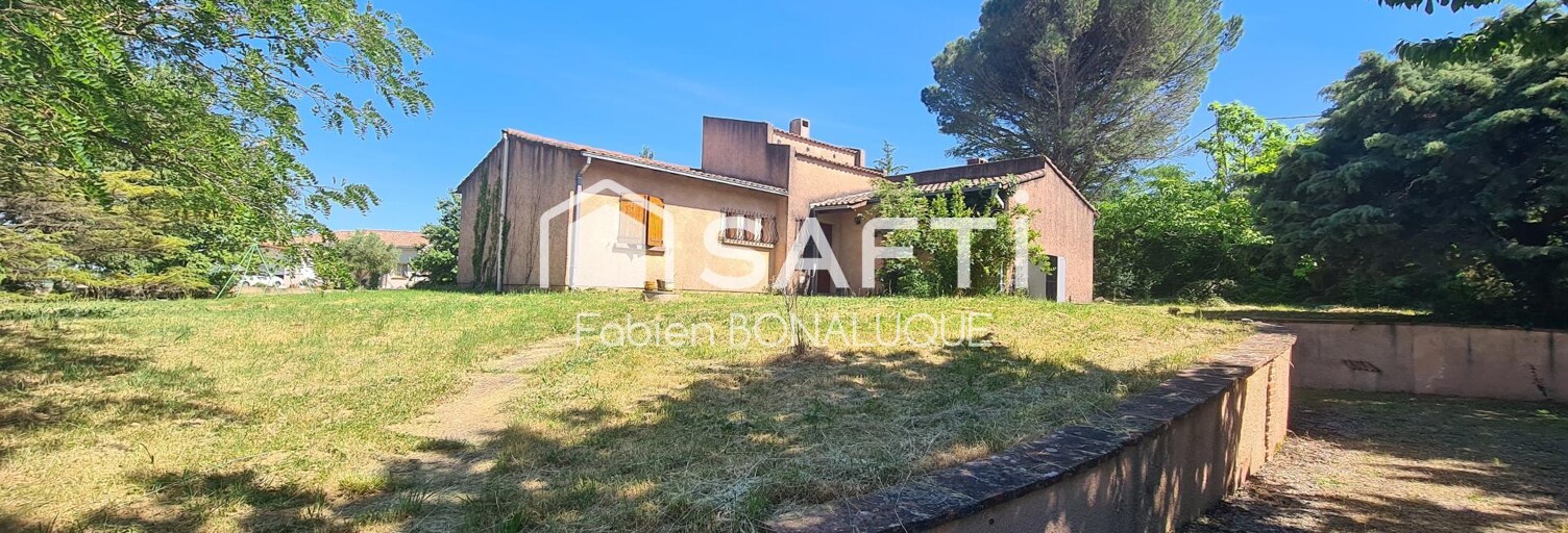 Maison 4 Pièces 110 m² à vendre à Donneville (31450)