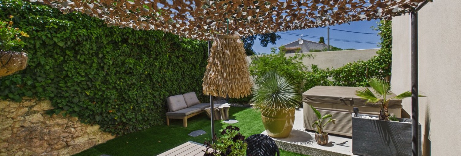 Maison 4 Pièces 92 m² à vendre à Poussan (34560)
