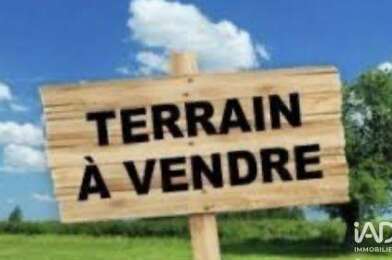 Terrain  63000 €