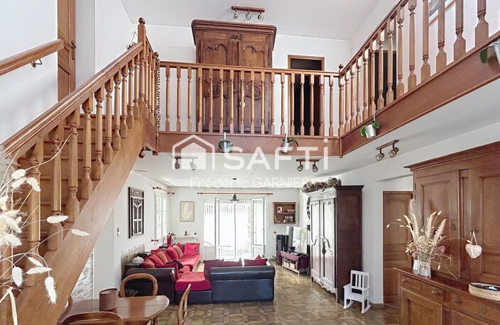 Maison de ville de 6 pièces, 4 chambres, bureau, jardin — photo 4