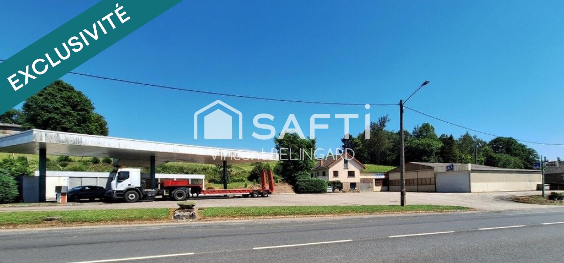 Agence immobilière de SAFTI