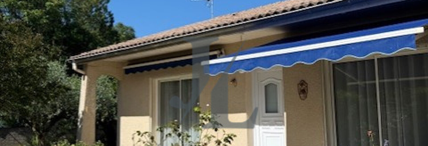 Maison 5 Pièces 135 m² à vendre à Portes-lès-Valence (26800)