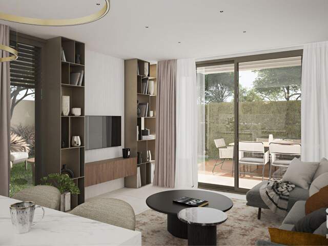 Vente Appartement 4 pièces — photo du bien