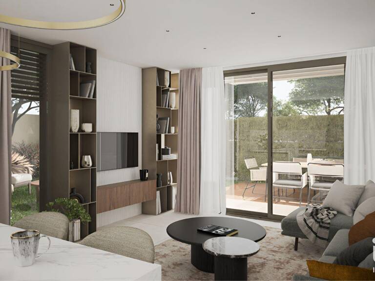 Vente Appartement 3 pièces — photo 1