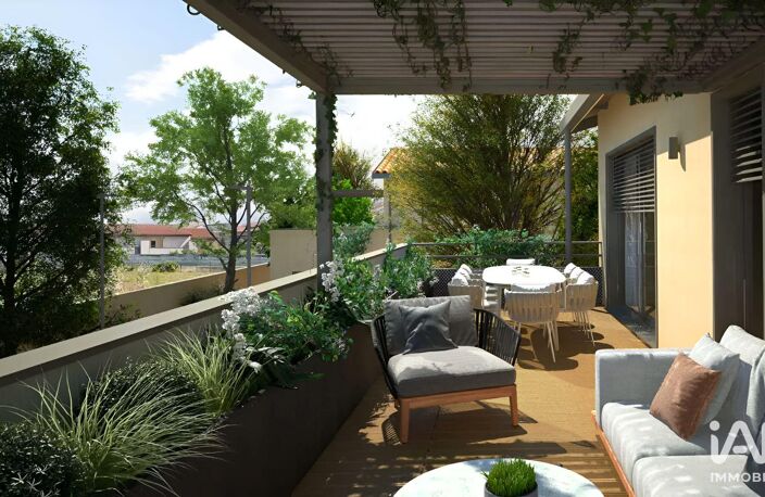 Vente Appartement 3 pièces — photo 2