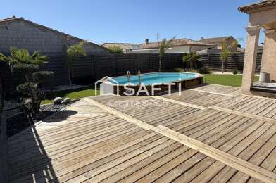 Maison 4 pièces 340000 €