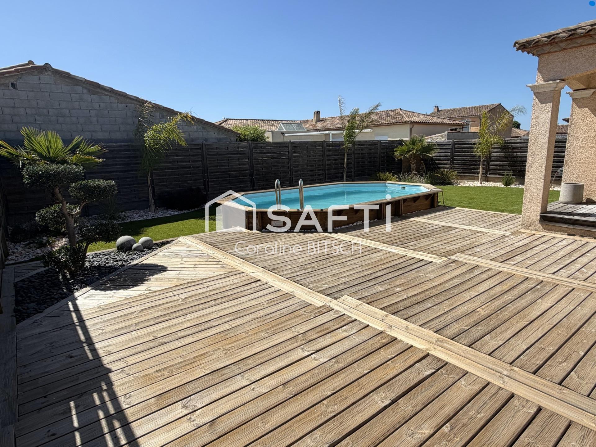 Agence immobilière de SAFTI