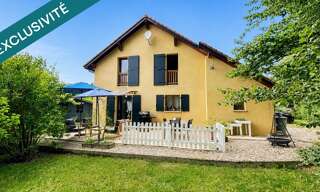 Maison 5 Pièces 98 m² à vendre à Saint-Théoffrey (38119)