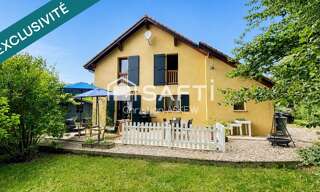 Maison 5 Pièces 98 m² à vendre à Saint-Théoffrey (38119)