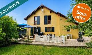 Maison 5 Pièces 98 m² à vendre à Saint-Théoffrey (38119)