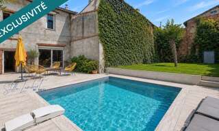 Maison 6 Pièces 217 m² à vendre à Villemur-sur-Tarn (31340)