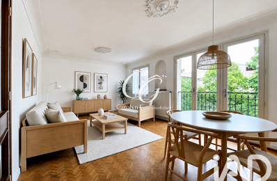 Vente Appartement 4 pièces — photo du bien