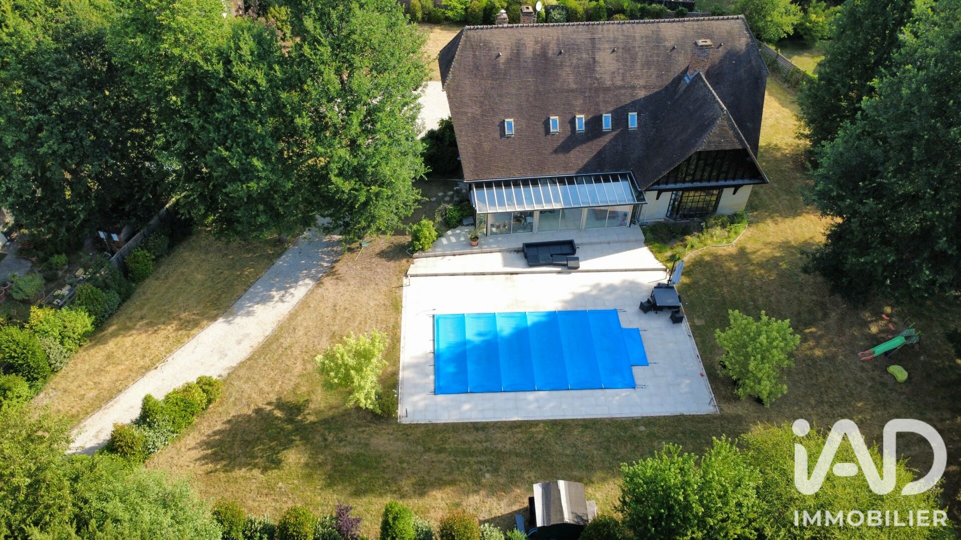 Agence immobilière de I@D FRANCE