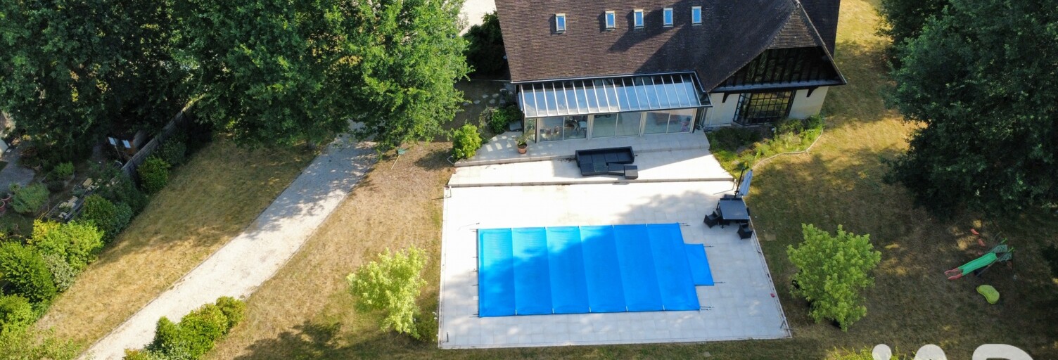 Maison 8 Pièces 337 m² à vendre à Houdan (78550)