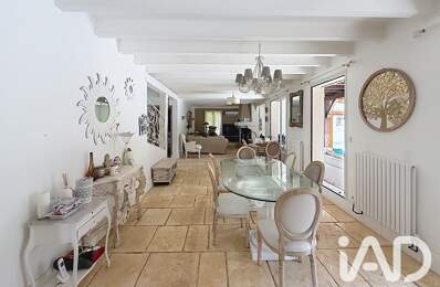 Vente Maison/villa 8 pièces — photo du bien