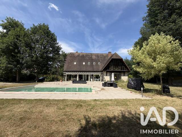 Vente Maison/villa 8 pièces — photo du bien