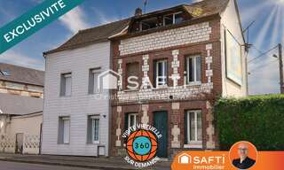 Maison 7 Pièces 80 m² à vendre à Saint-Pierre-lès-Elbeuf (76320)