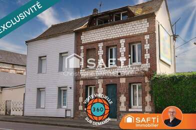 Maison 7 pièces 105000 €
