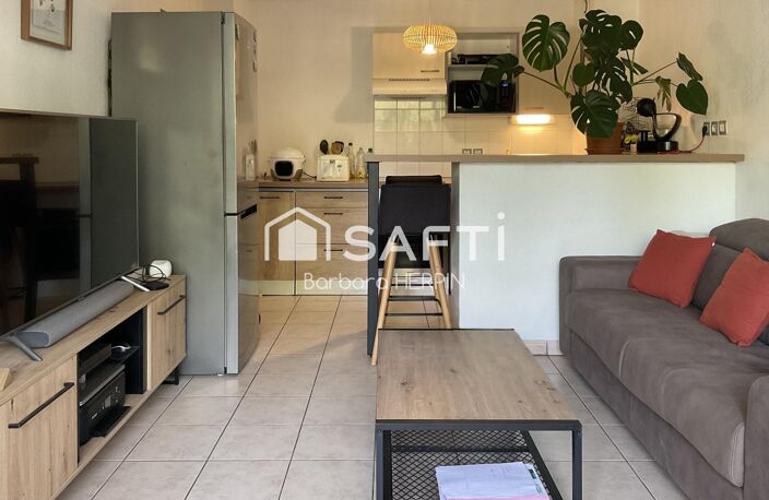 Appartement T2 avec jardinet à Biganos — photo 2