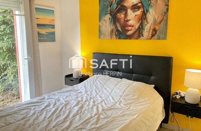 Appartement T2 avec jardinet à Biganos — photo 3