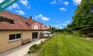Maison 9 Pièces 143 m² à vendre à Dominois (80120)