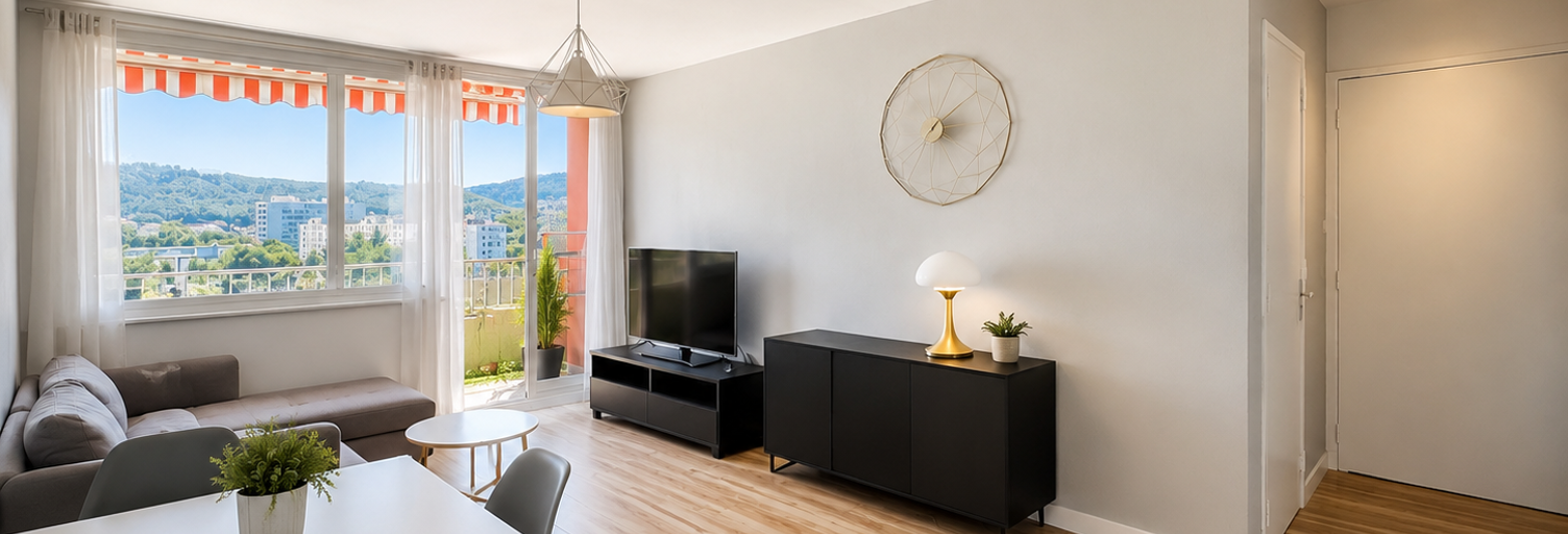 Appartement 3 Pièces 56 m² à vendre à Marseille 9 (13009)