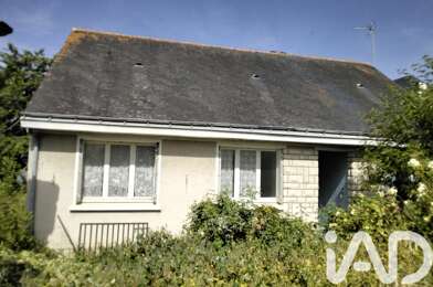 Maison 4 pièces 109000 €