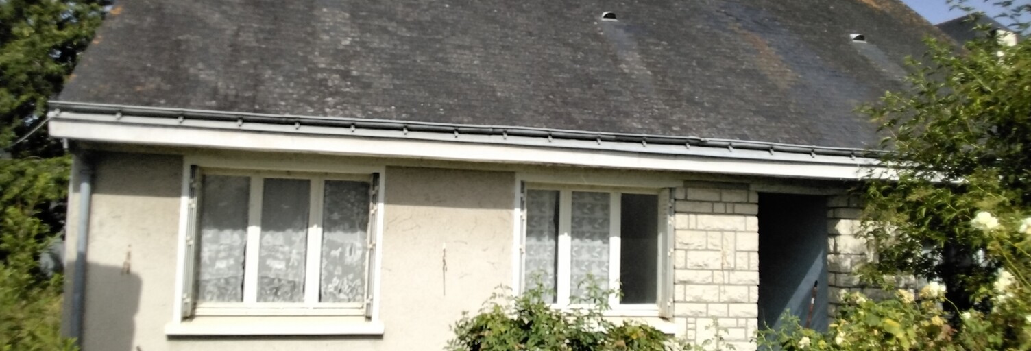 Maison 4 Pièces 85 m² à vendre à Bellevigne-les-Châteaux (49400)