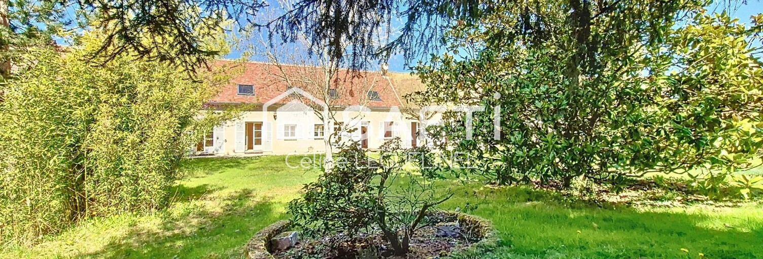 Maison 7 Pièces 210 m² à vendre à Houdan (78550)