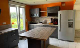 Maison 6 Pièces 160 m² à vendre à Saint-Léger-du-Bois (71360)