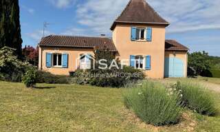 Maison 5 Pièces 100 m² à vendre à Saint-Paul-la-Roche (24800)