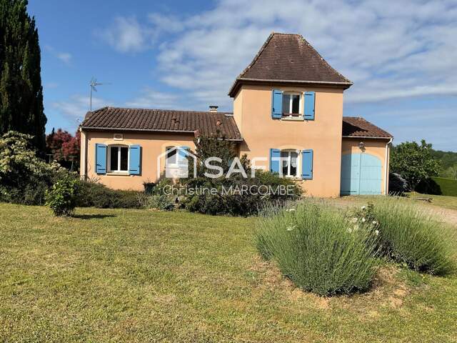 Maison familiale de plain-pied avec 4 chambres — photo du bien