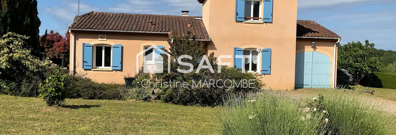 Maison 5 Pièces 100 m² à vendre à Saint-Paul-la-Roche (24800)